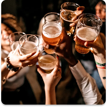 Pub Crawl experience